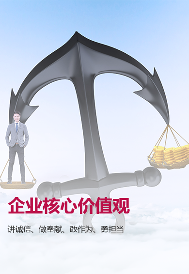 企业核心价值