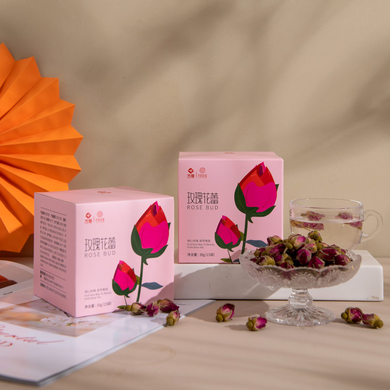 30g便携装花蕾茶