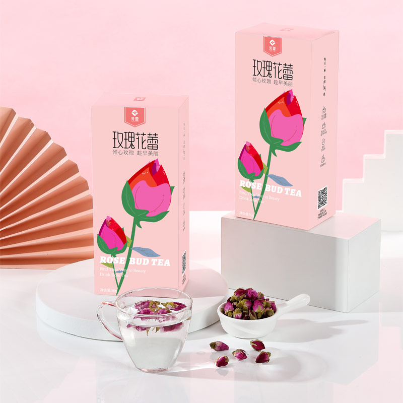 50g简装花蕾（粉盒）