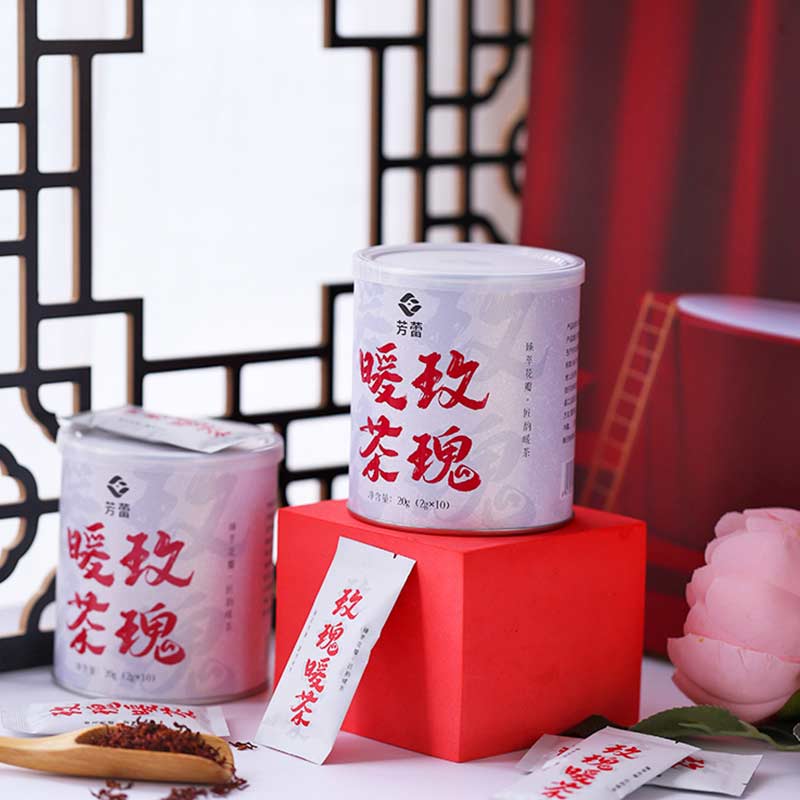 20g玫瑰暖茶（国风款）
