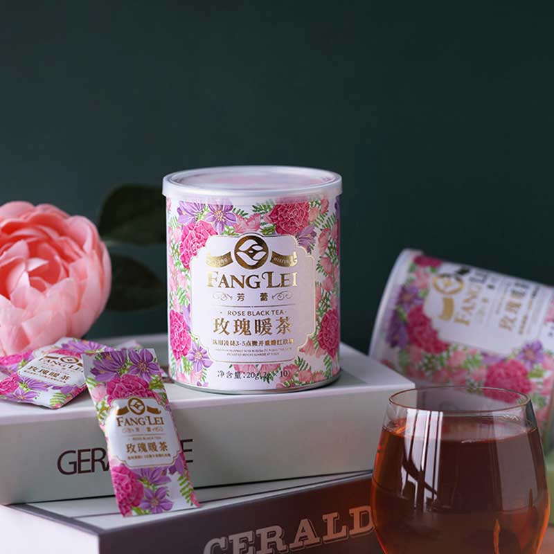 20g玫瑰暖茶（花卉款）