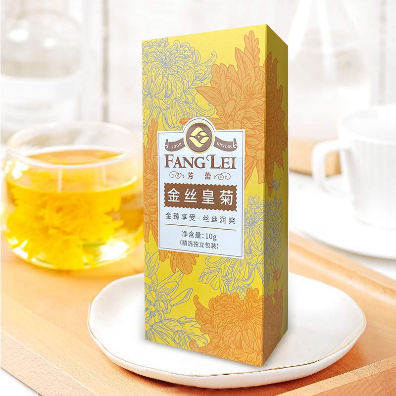 10g金丝皇菊