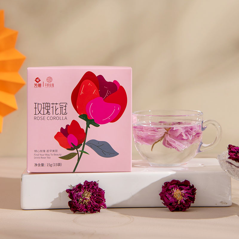 15g便携装花冠茶