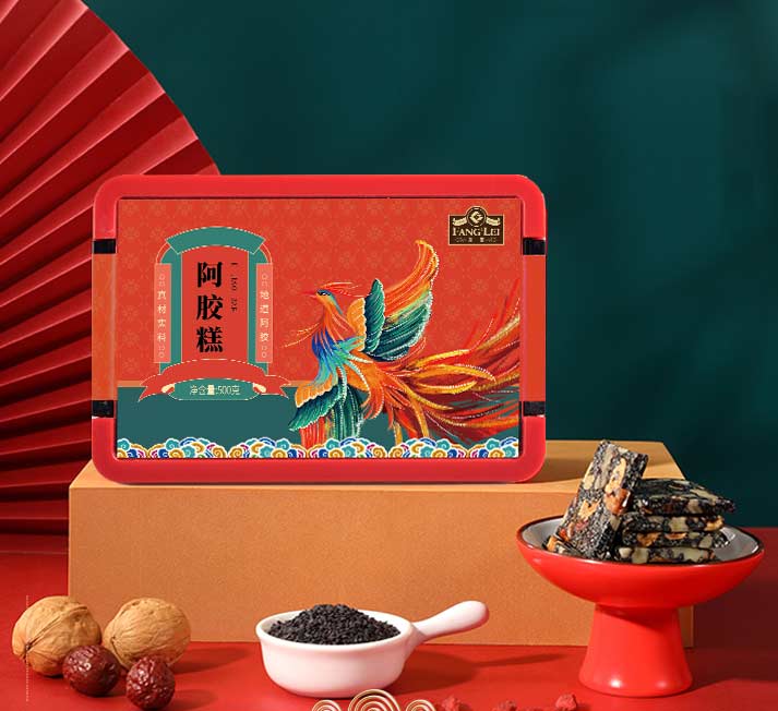 （500g）凤凰款阿胶糕