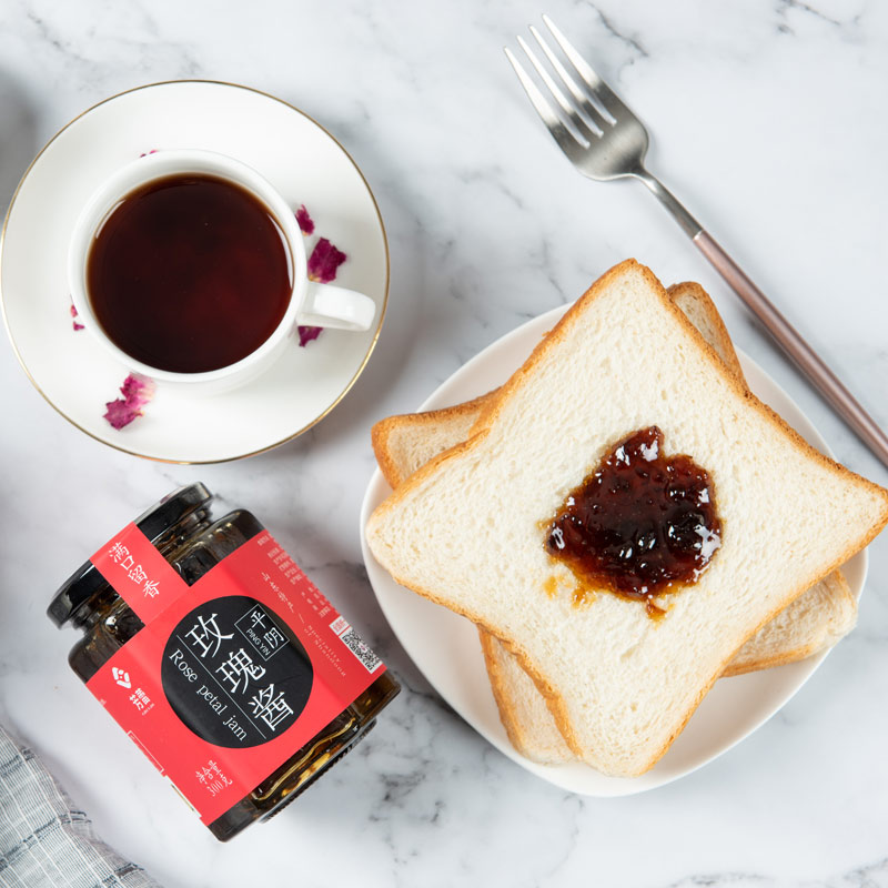 2玫瑰酱（300g×4）