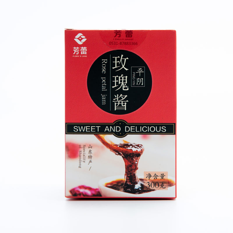 300g玫瑰酱