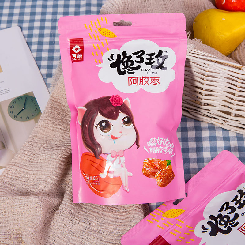 （150g）馋了玫阿胶枣