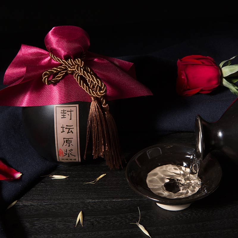 封坛原浆（50度）（500ml）