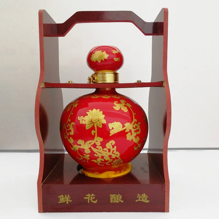 红瓶原浆酒（5斤）