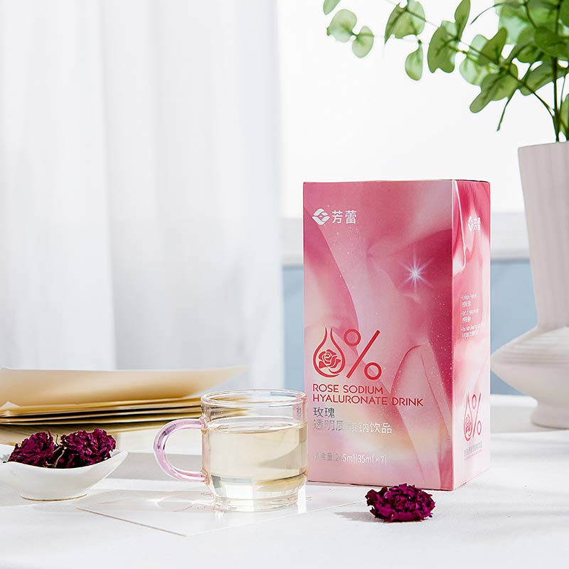 玫瑰透明质酸钠饮品35mlX7