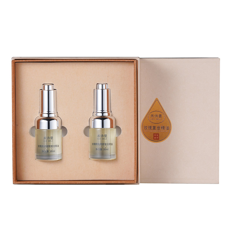 禾诗曼复合精油礼盒2023款