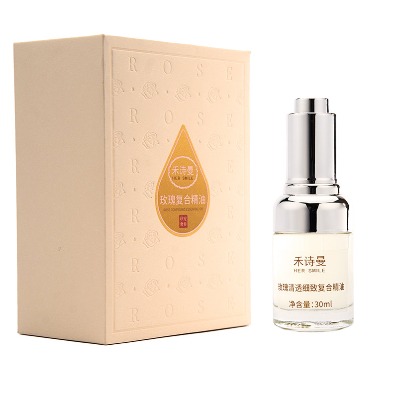 玫瑰清透细致复合精油30ml