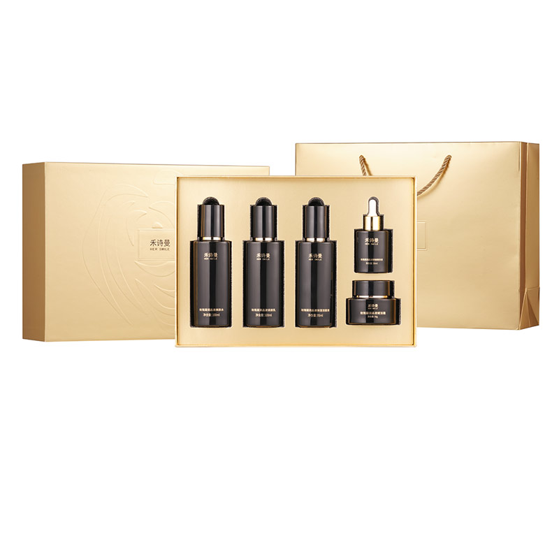 禾诗曼凝润晶澈五件套