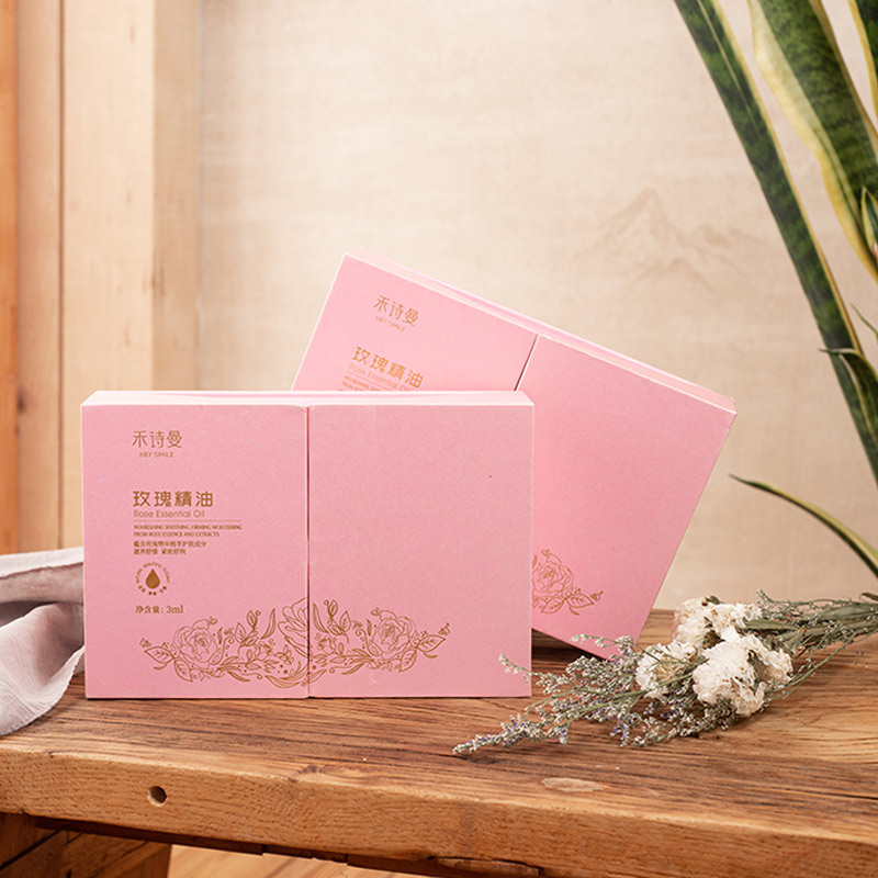 3ml禾诗曼单方精油礼盒