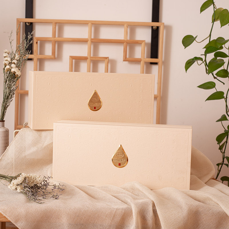 至尊款精油礼盒5ml+30m×4